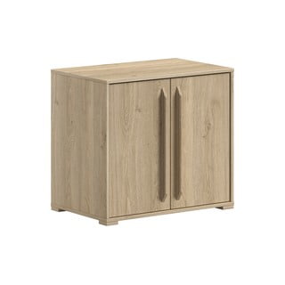 Dječja komoda u prirodnoj boji 68x62x43 cm Sam – Vipack