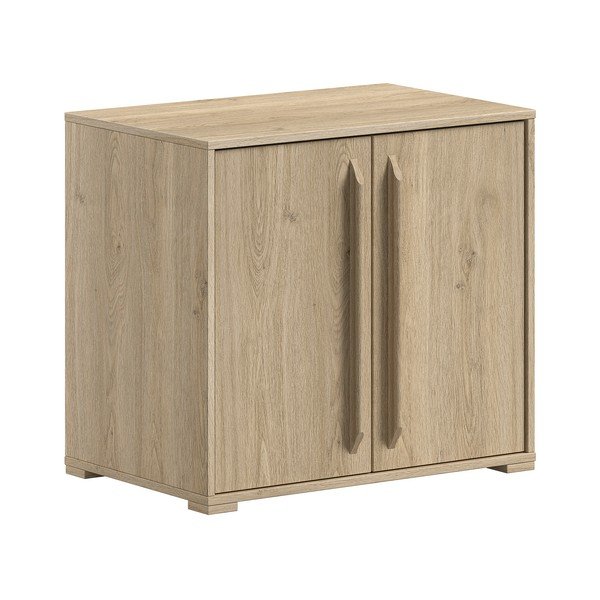 Dječja komoda u prirodnoj boji 68x62x43 cm Sam – Vipack