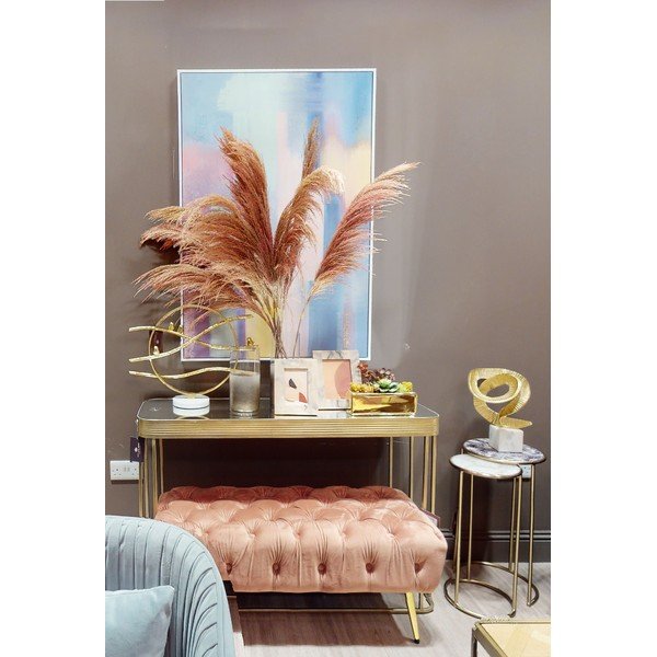 Slika s okvirom/na platnu 83x123 cm Astratto – Premier Housewares-image-2