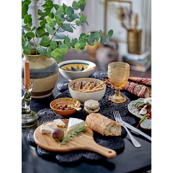 Nadstolnjak od jute 120x40 cm Valder - Bloomingville-image-1