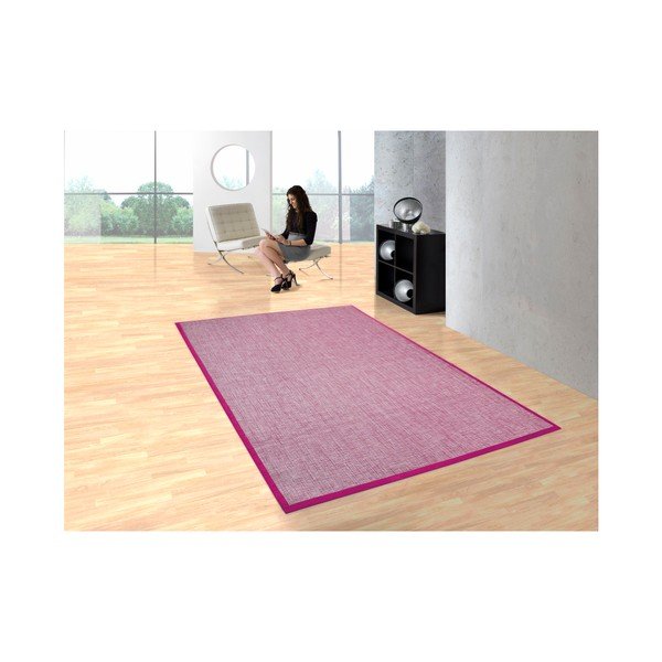 Ljubičasti tepih Universal Bios Liso, 140 x 200 cm-image-1