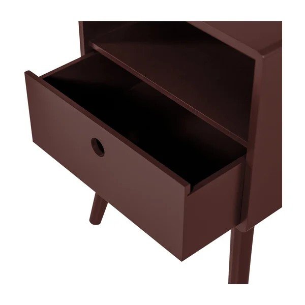 Bordo noćni ormarić od MDF-a Ozzy – WOOOD-image-3