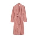 Ružičasti pamučan kućni ogrtač XS/S Terry – HIP