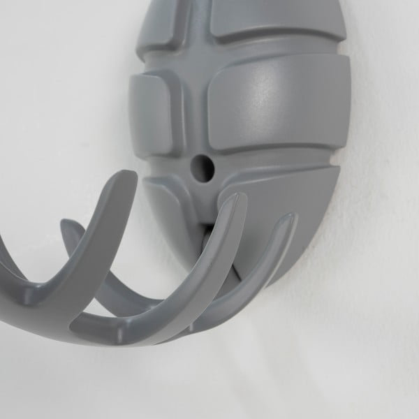 Siva zidna kuka Bug – Spinder Design-image-3