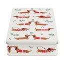 Kutija za ručak Festive Sausage Dog – Rex London