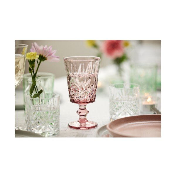 Čaše u setu 4 kom vinske 290 ml Sorrento – Lyngby Glas-image-2