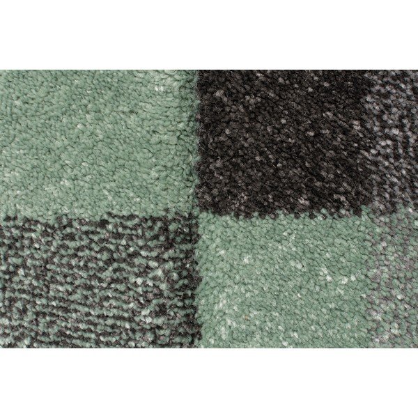 Zeleni/sivi tepih 160x230 cm Nimbus – Flair Rugs-image-1