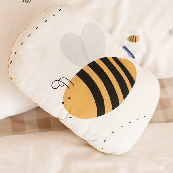 Dječji jastuk Honey – Happy Friday