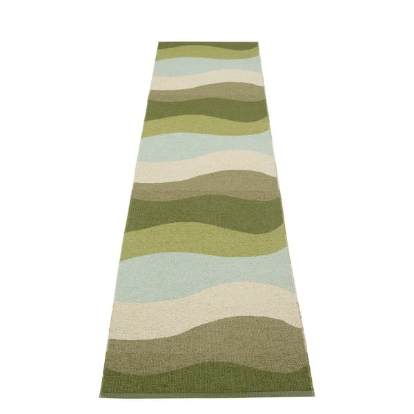 Zelena unutarnja i vanjska staza 70x300 cm Urvi Woods – Pappelina