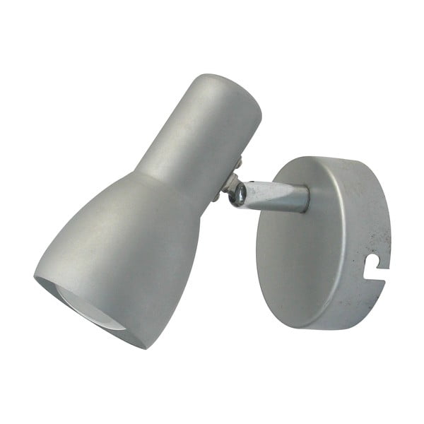 Zidna lampa u mat srebrnoj boji Picardo – Candellux Lighting-image-2