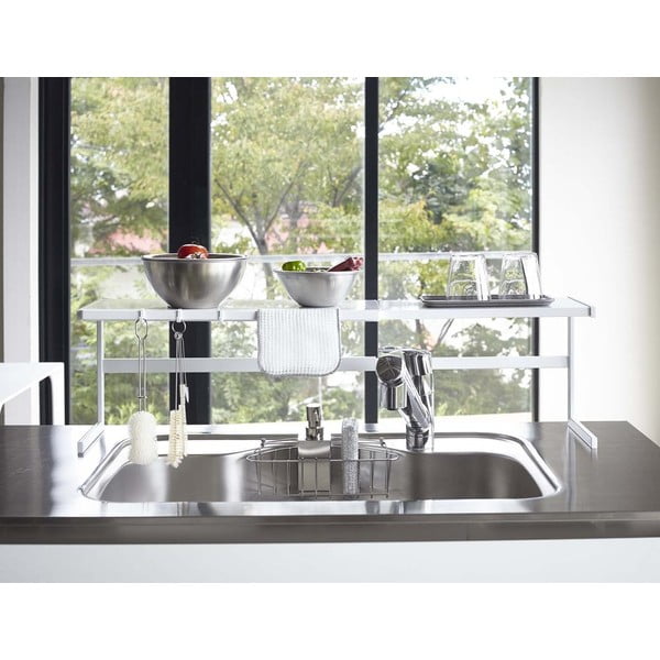 Metalna dodatna polica - YAMAZAKI-image-3