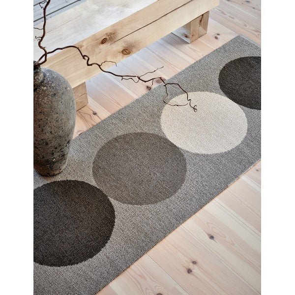 Siva/krem unutarnja i vanjska staza 70x280 cm Otto Clay – Pappelina-image-4