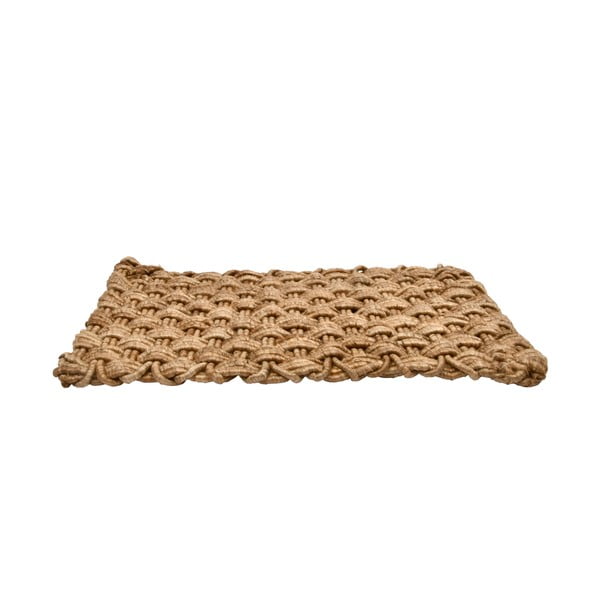 Otirač od jute 45,3x77,5 cm - Esschert Design-image-1