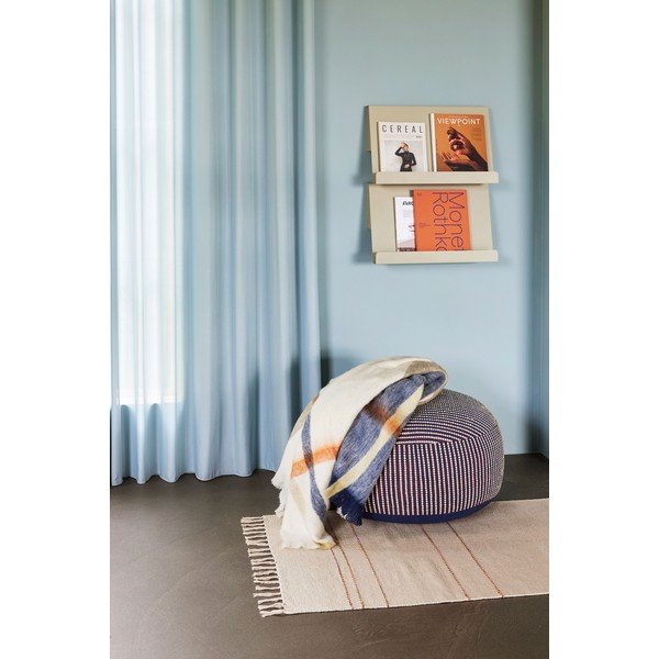 Tamno plavi tabure Mochi – Hübsch-image-4