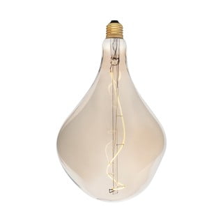 LED/sa žarnom niti žarulja s mogućnosti zatamnjivanja s toplim svjetlom E27, 3 W Voronoi II – tala