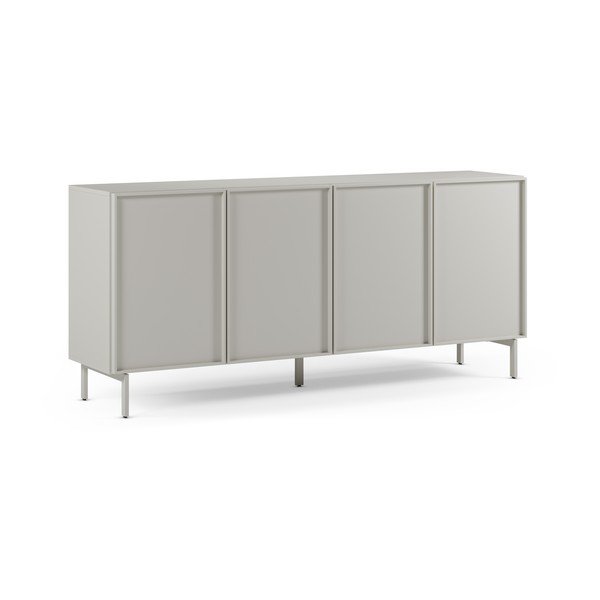 Krem ormarić 180x80x42 cm Brise – Marckeric-image-2