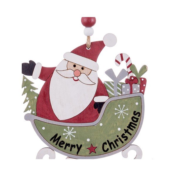 Ukas za božićno drvce Santa Claus – Casa Selección-image-1