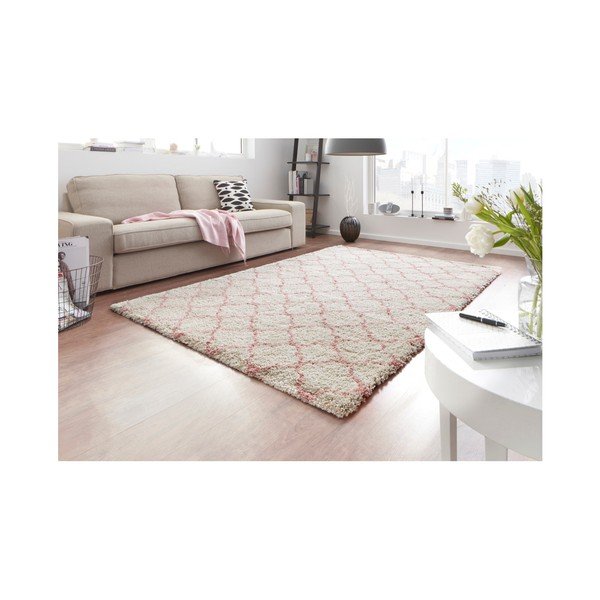 Mint tepisi Grace Creme Rose, 200 x 290 cm-image-2