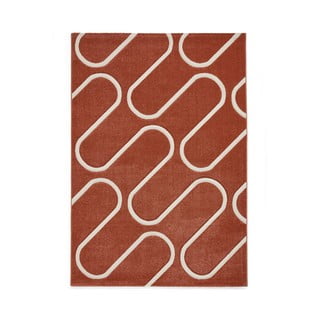 Ciglasti tepih 120x170 cm Linear Curve – Catherine Lansfield