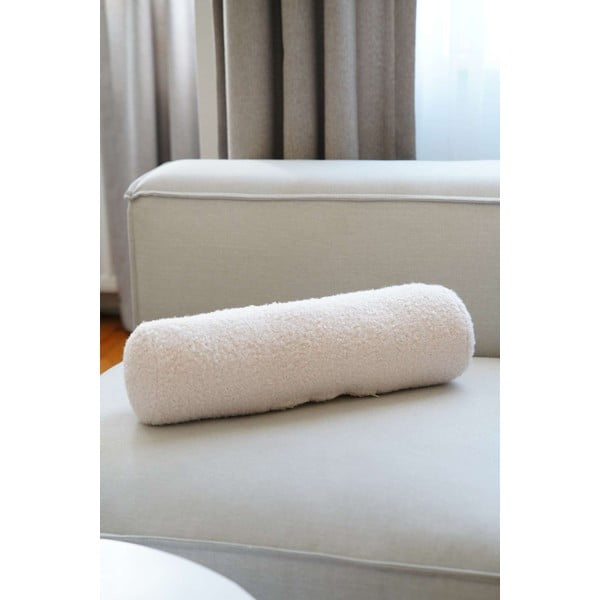 Ukrasni jastuk od boucle tkanine 14x50 cm Top – Mioli Decor-image-2