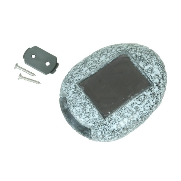 Vanjske svjetiljke u setu 3 kom sa solarnim panel (visina 2,5 cm) – Garden Pleasure-image-3