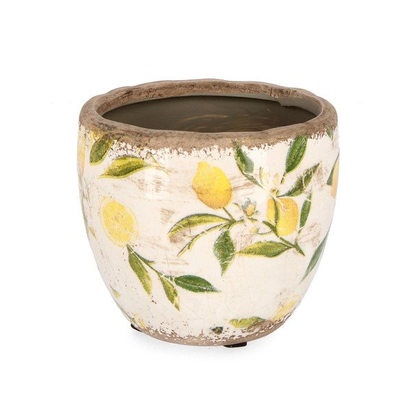 Porculanska ukrasna tegla za cvijeće ø 12,5 cm Sorrento – Yes Everyday