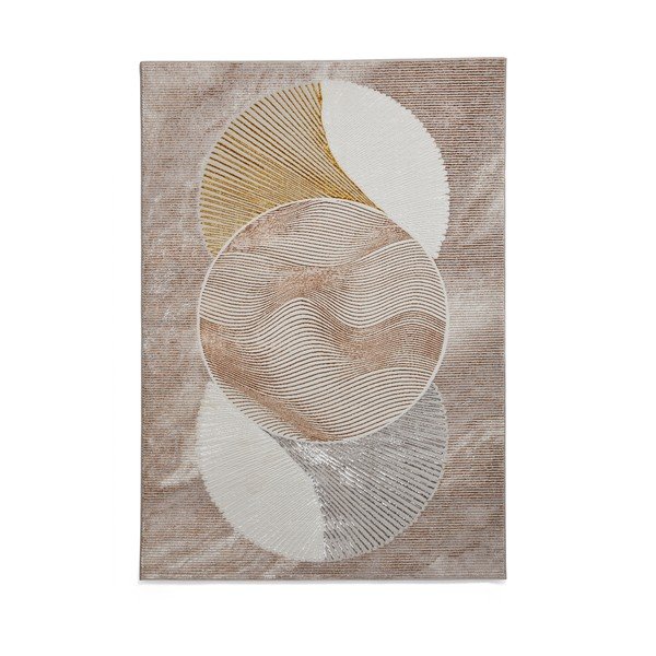 Bež tepih 120x170 cm Creation – Think Rugs