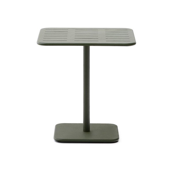 Željezni vrtni stol 70x70 cm Brai – Kave Home-image-2