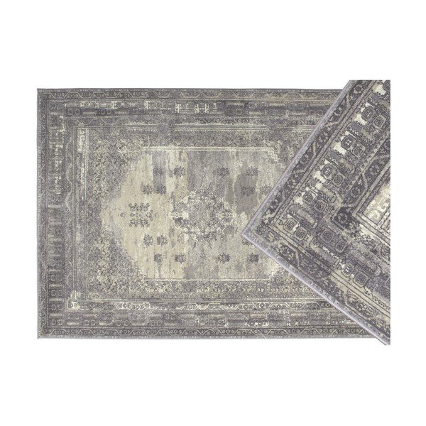 Sivi vuneni tepih Kooko Home Sonata, 200 x 300 cm-image-1