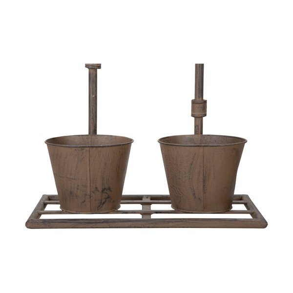 Saksija Mauro Ferretti Industry Doppio-image-4
