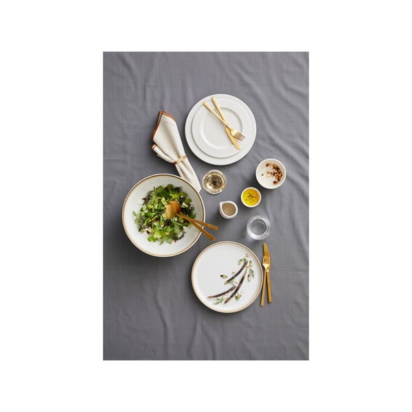 Pribor za salatu 2 kom Brass – Bitz-image-1