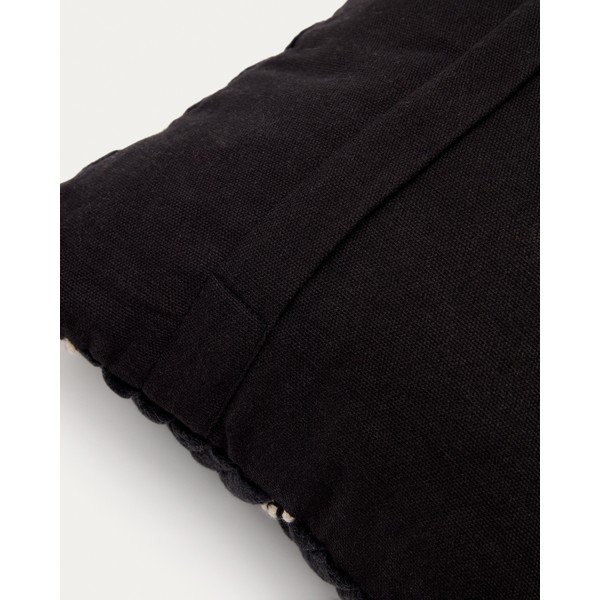 Od samta ukrasna jastučnica 30x50 cm Maik – Kave Home-image-3