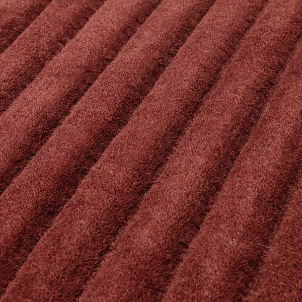 Bordo ručno rađen vunen tepih 160x230 cm – Asiatic Carpets-image-3
