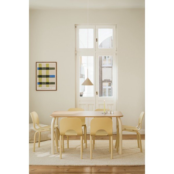 Blagovaonski stol 80x140 cm Meko – noo.ma-image-4