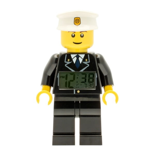 LEGO® City Policajac budilica