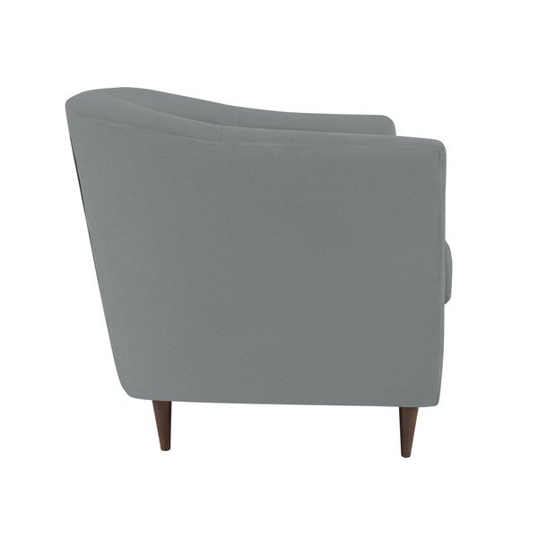 Svijetlo siva sofa Kooko Home Love, 175 cm-image-2