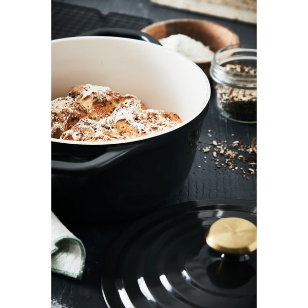 Aluminijski lonac s poklopcem s neprianjajućom površinom za indukciju 3,1 l Air - Tefal-image-2