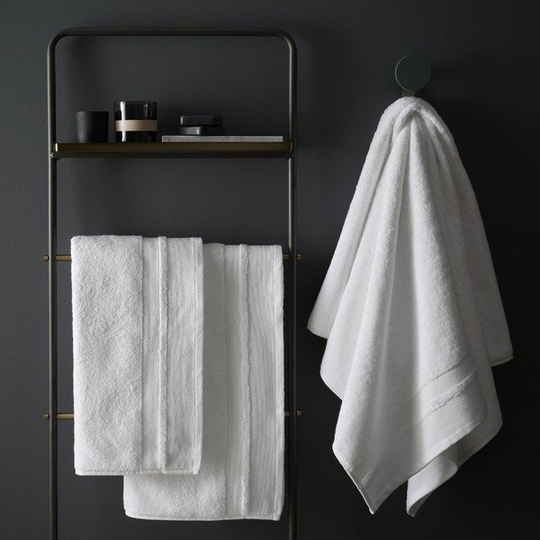 Bijeli ručnik 70x120 cm Zero Twist – Content by Terence Conran-image-4