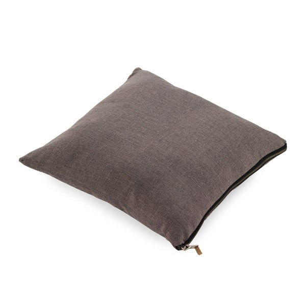 Sivi jastuk Geese Soft, 45 x 45 cm