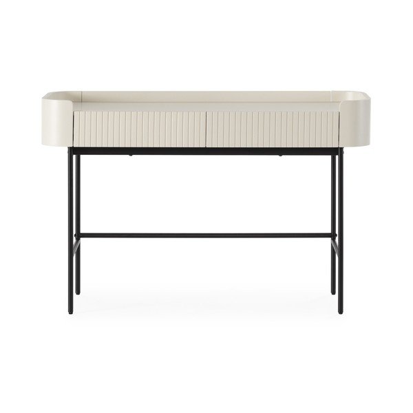 Krem pomoćni stol 40x120 cm Willa – MOME