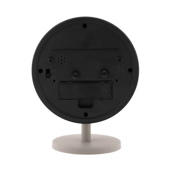 Budilica ø 11 cm Brisk Dome – Karlsson-image-2