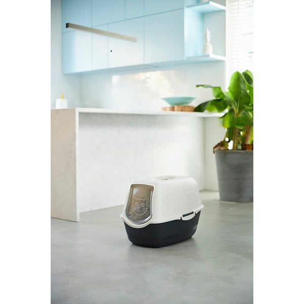 WC za mačke 56x40 cm Eco Bailey - Rotho-image-3