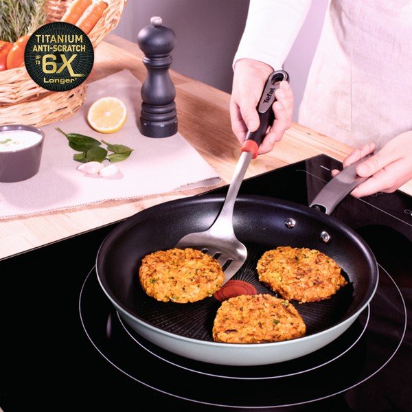 Aluminijska tava ø 24 cm Impact - Tefal-image-1