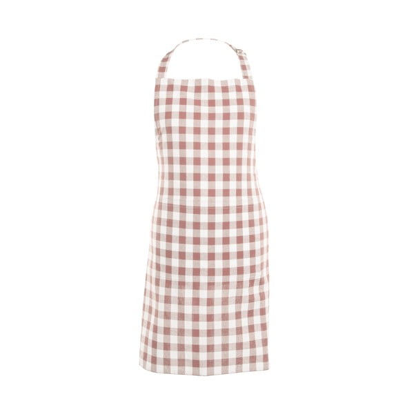 Pamučna pregača Gingham – Tiseco Home Studio