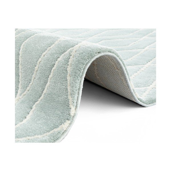 Plavo-sivi tepih Elle Decoration Euphoria Rouen, 160 x 230 cm-image-1