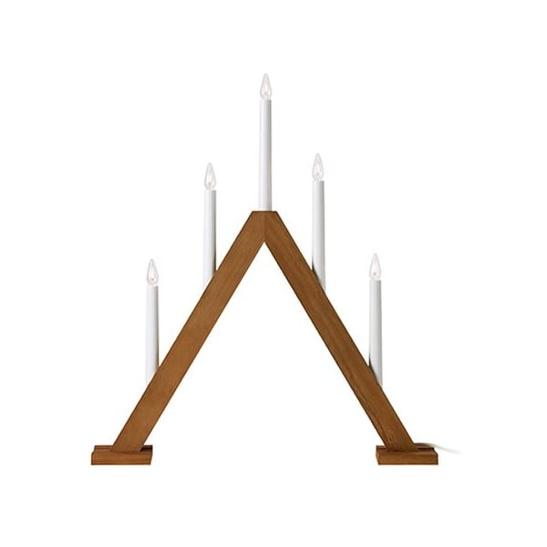 Božićni svjetlosni ukras u prirodnoj boji Ariele – Markslöjd-image-4