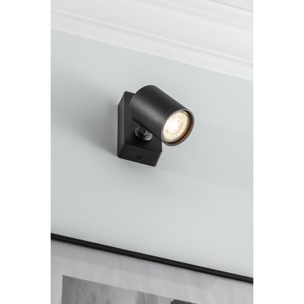 Crni reflektor ø 6 cm Santo – GTV-image-1