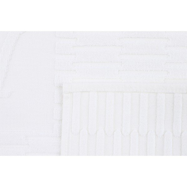 Bijeli pamučni set ručnika 4 kom Linda – Foutastic-image-1