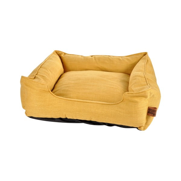 Žuti  krevet za pse 50x55 cm – Love Story