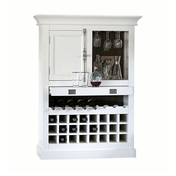 Vinoteka Skagen, 11x151x46 cm